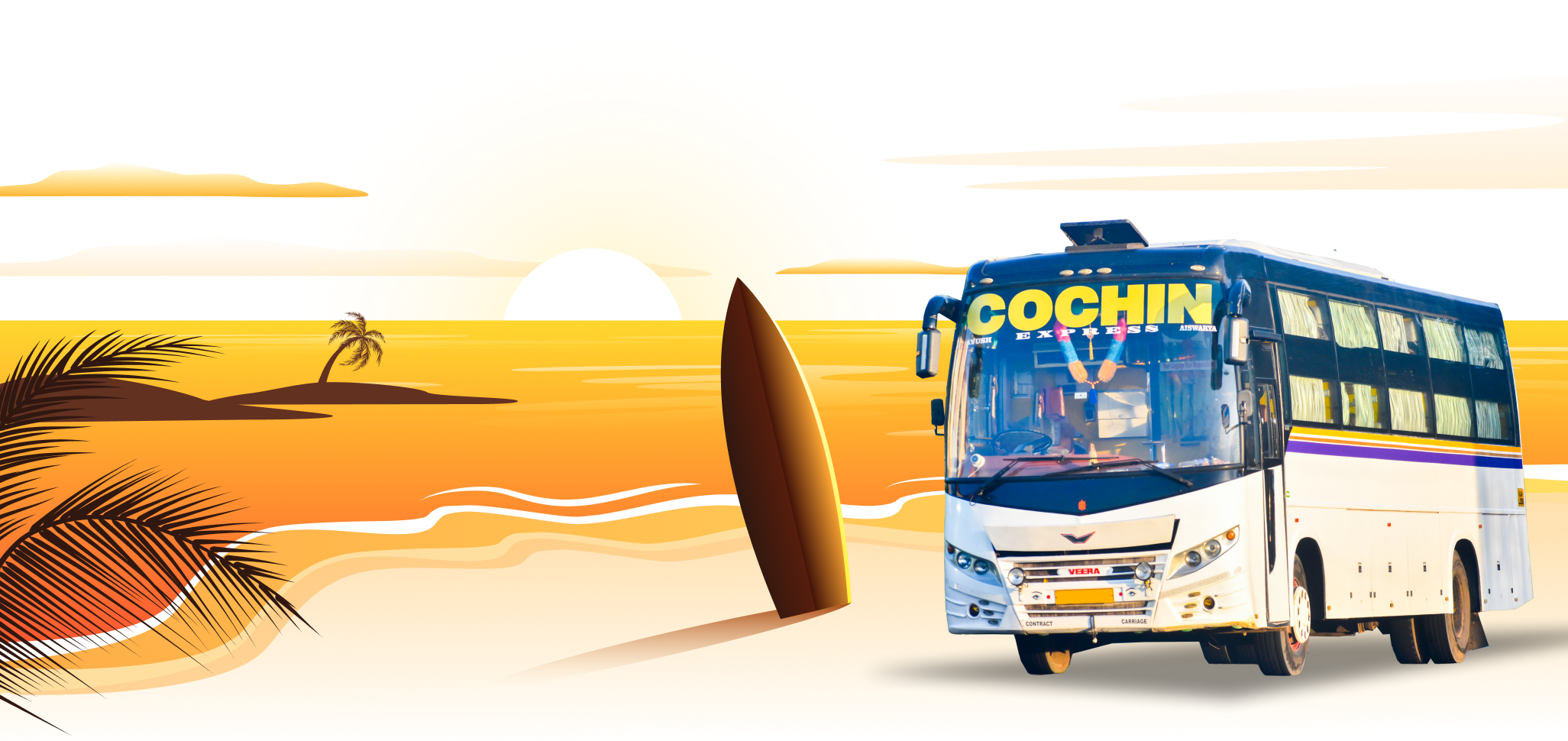 Cochin Bus